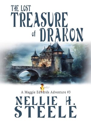 cover image of The Lost Treasure of Drakon